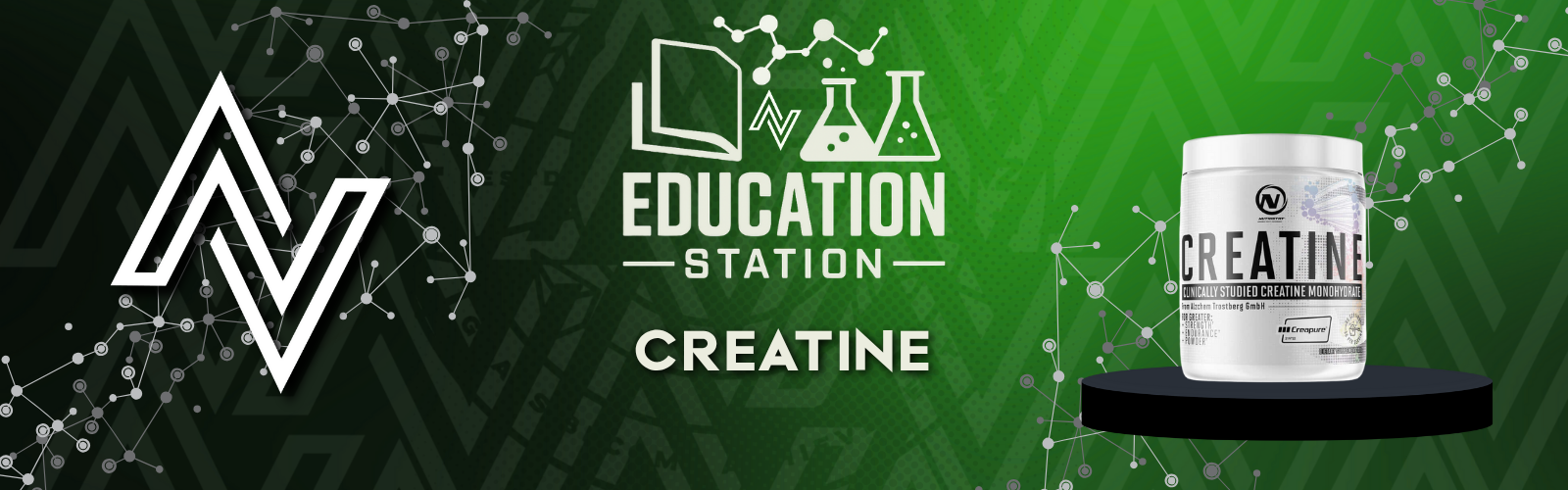 Why Nutristat Creatine Is Evansville’s #1 Muscle Supplement (And How to Use It)