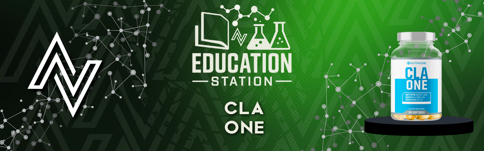 CLA One: A Smarter Way to Support Lean Muscle and Fat Loss