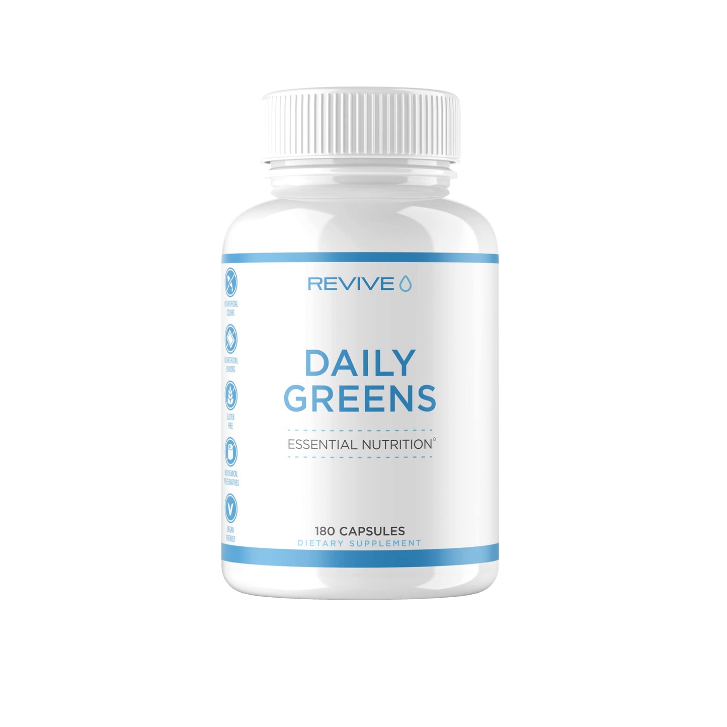 Revive Daily Greens Caps