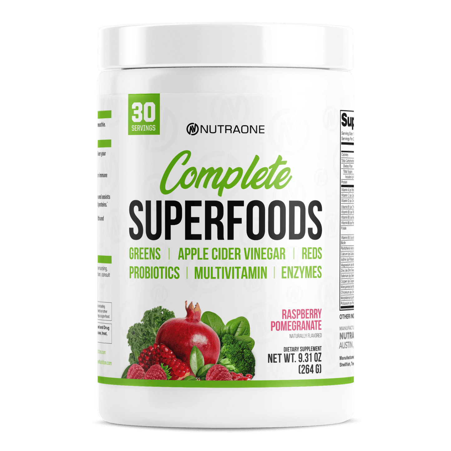 Complete Superfoods