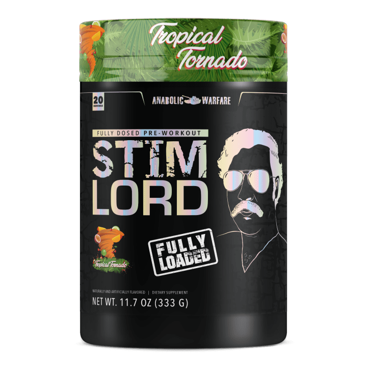 Stim Lord