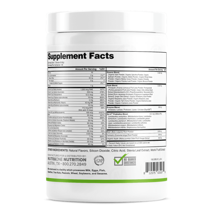 Complete Superfoods
