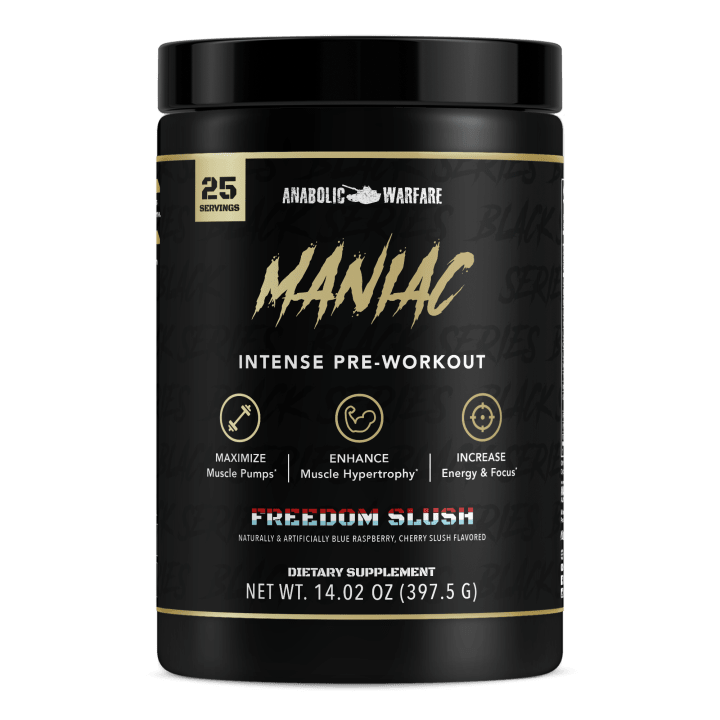 Maniac