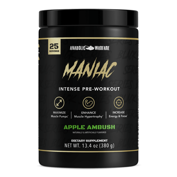 Maniac