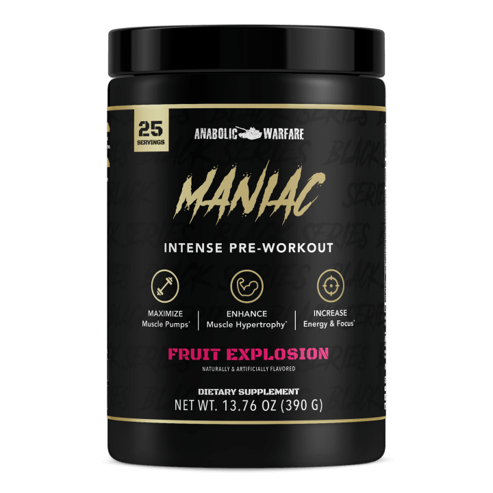 Maniac