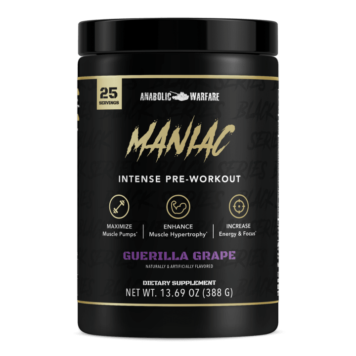 Maniac