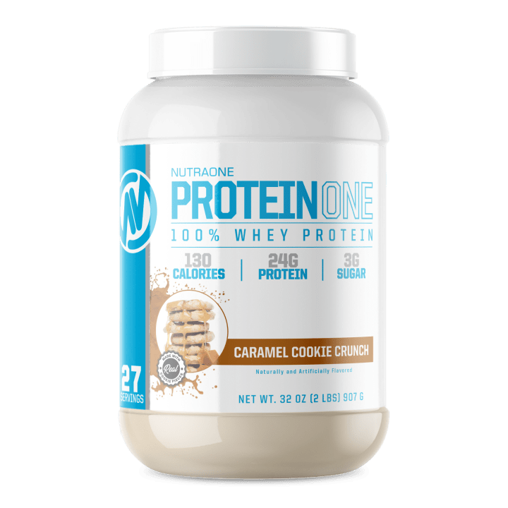 NutraOne 100% Whey Protein 2lb