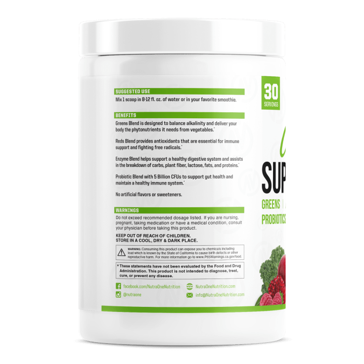 Complete Superfoods