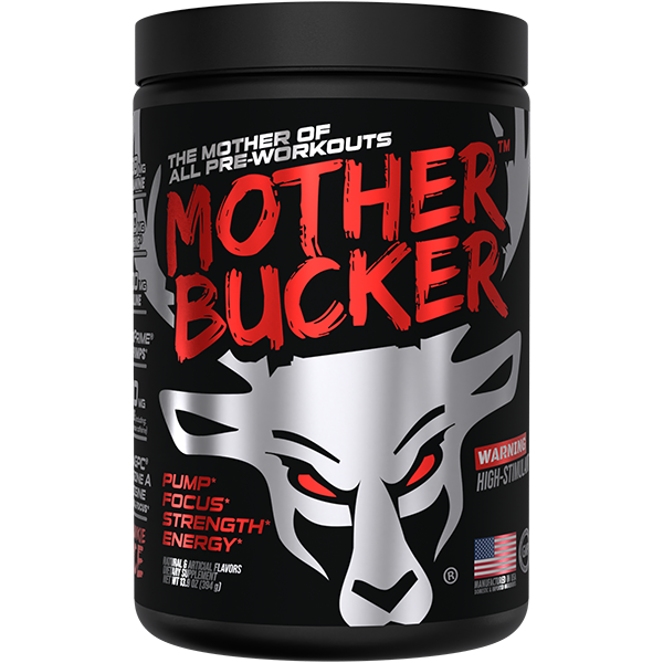 DAS Labs MotherBucker