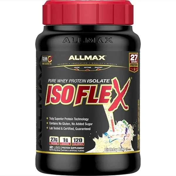 AllMax Protein ISO