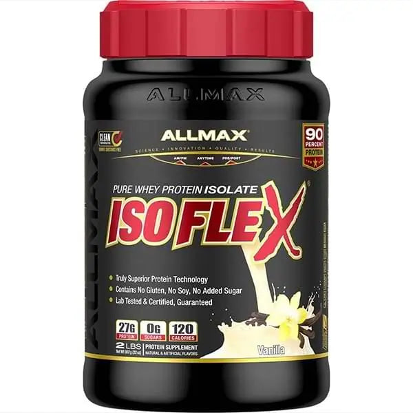 AllMax Protein ISO
