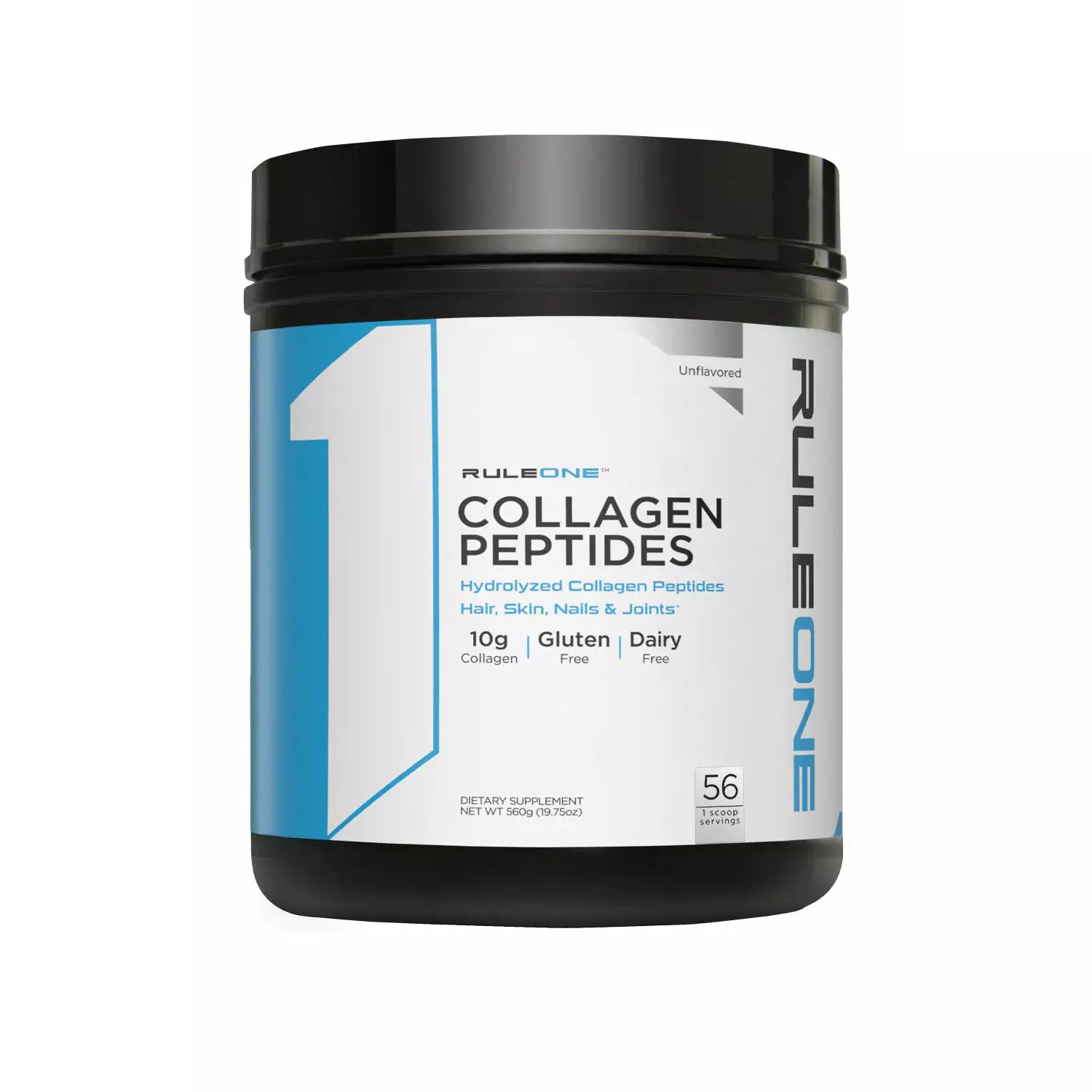 Rule 1 Collagen Peptides - 7 Point Nutrition