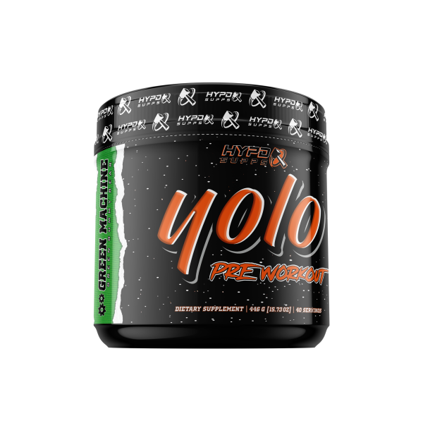 Hypd Yolo Darkside