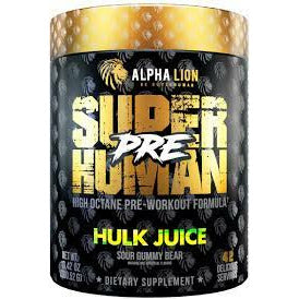 Super Human Pre
