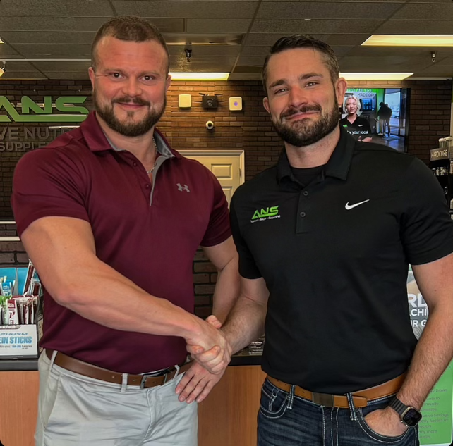 Active Nutrition & Supplements, Acquires ANS Terre Haute from Licensee Mike Downey