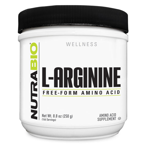 L-Arginine Powder 166 Serv.