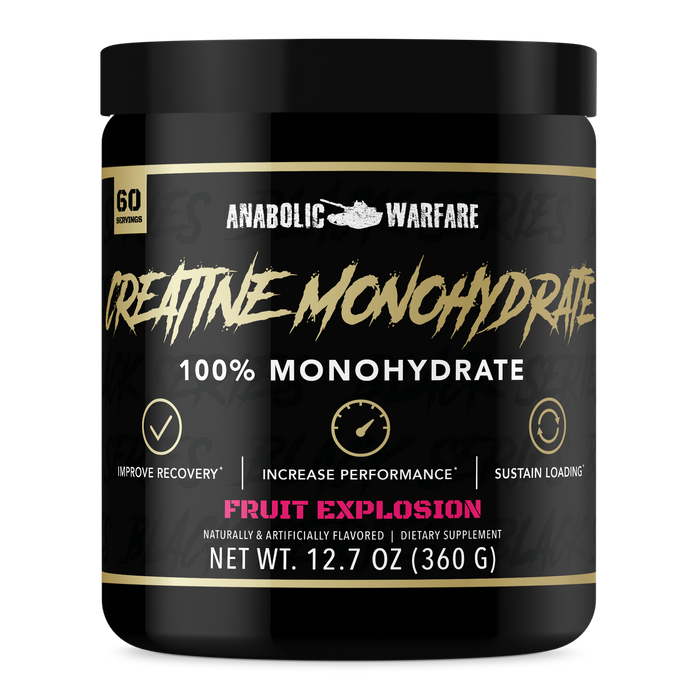 Anabolic Warfare Creatine