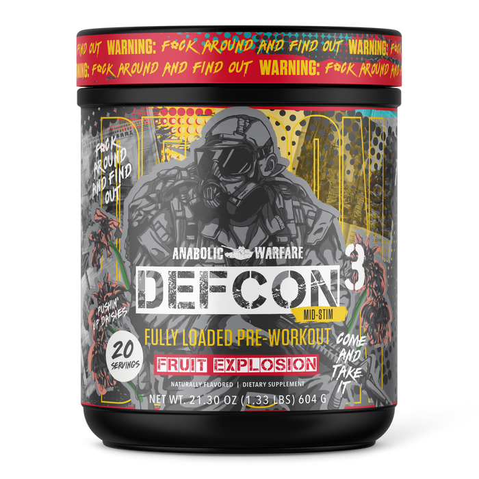 Defcon 3