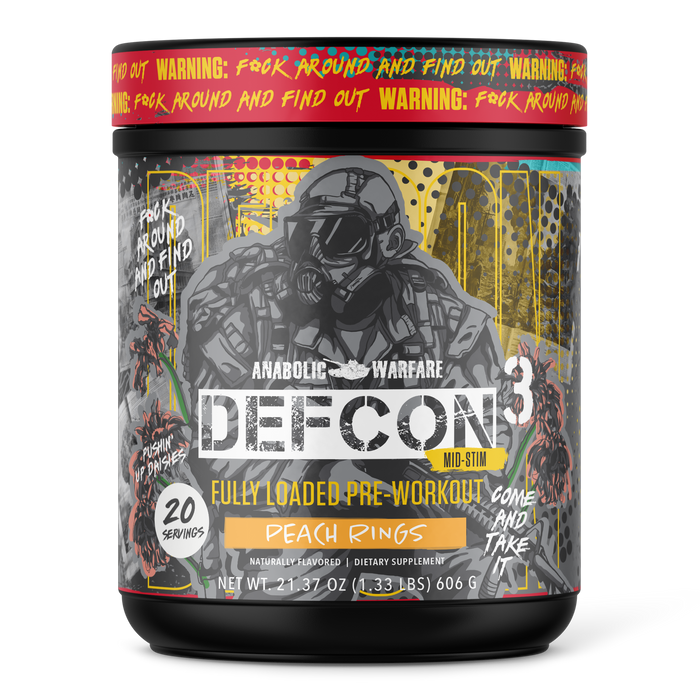 Defcon 3