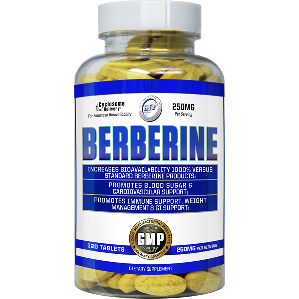 Hi-Tech Berberine