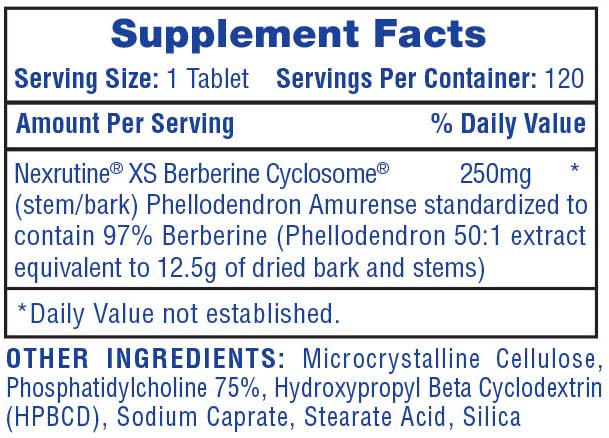 Hi-Tech Berberine