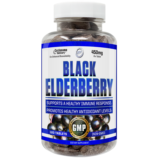 Hi-Tech Black Elderberry