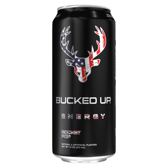 Bucked Up Energy – Active Nutrition and Supplements