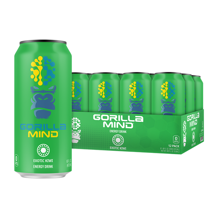 Gorilla Mind Energy