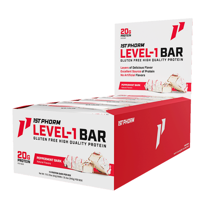 Level 1 Bar