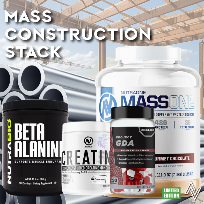 Mass Construction Bulk Stack