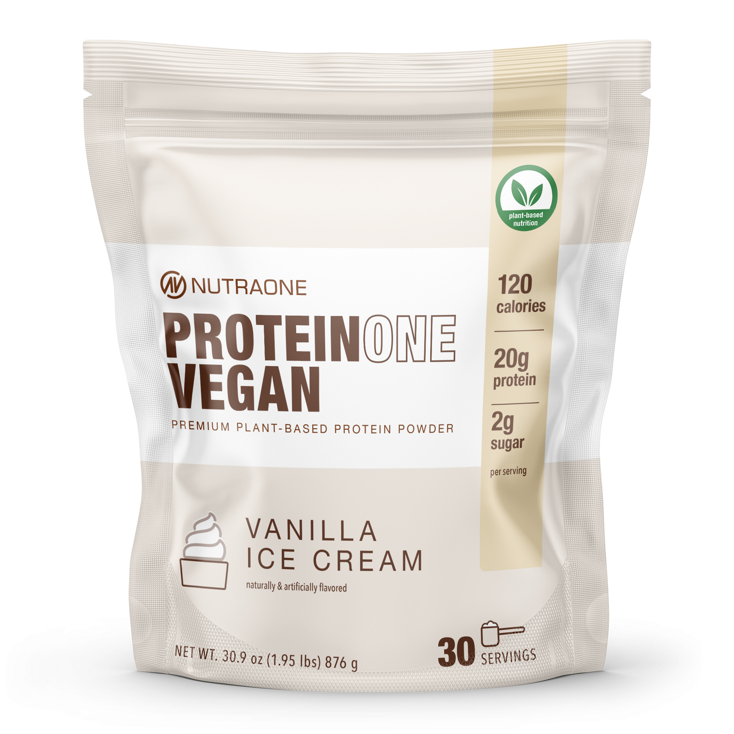 NutraOne ProteinOne Vegan