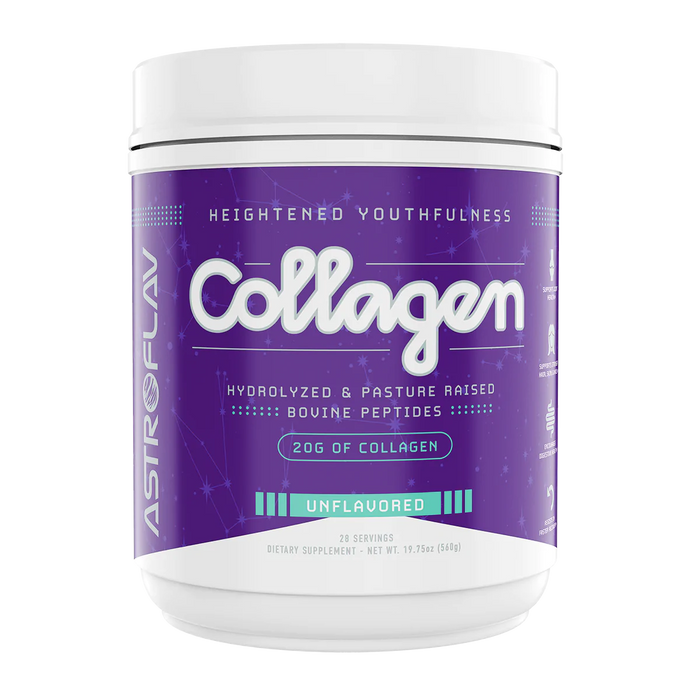 Astroflav Collagen Unflavored