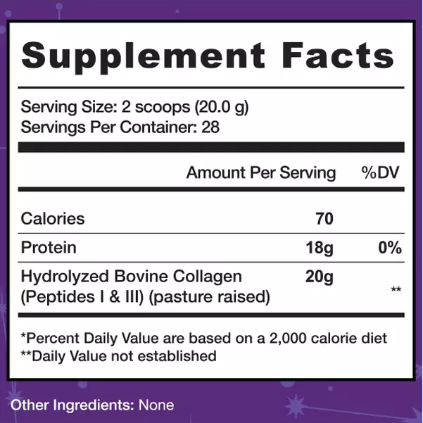 Astroflav Collagen Unflavored