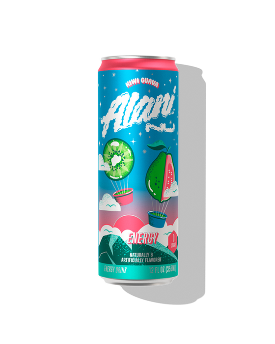 Alani Nu Energy Drink Case