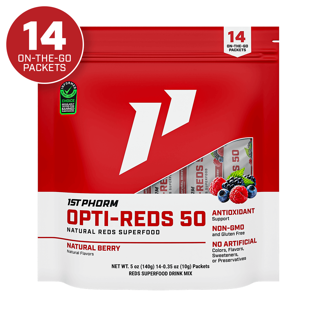 Opti-Reds 50 Stick Packs