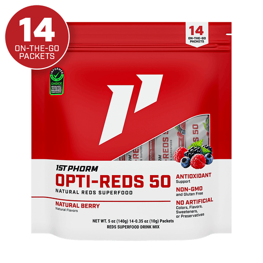 Opti-Reds 50 Stick Packs