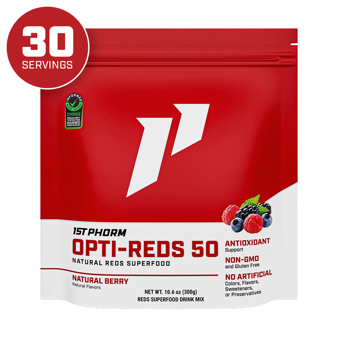 Opti-Reds 50