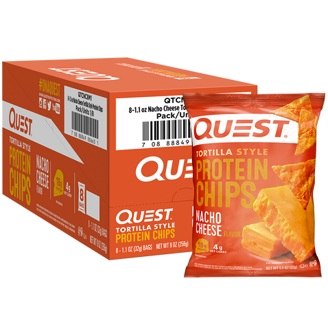 Quest Chips (8 per box)