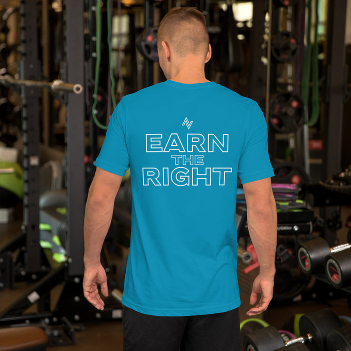 AN Core Unisex "Earn the Right"