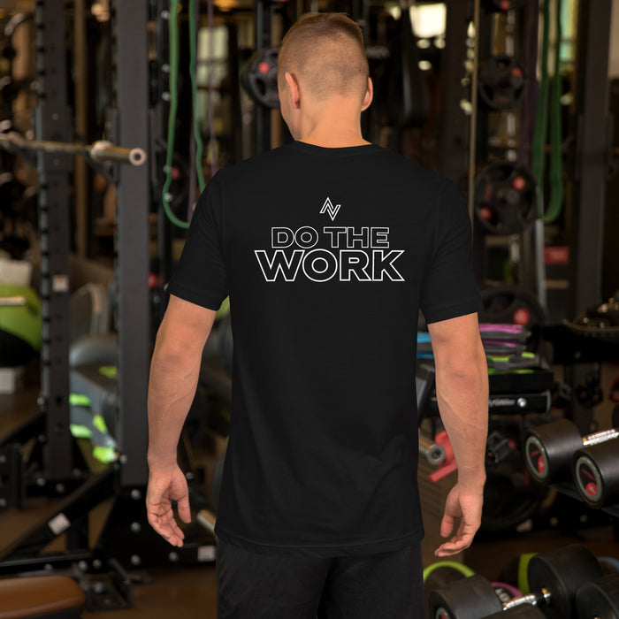 AN Core Unisex "Do the Work"