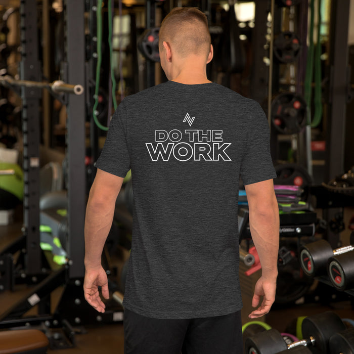 AN Core Unisex "Do the Work"