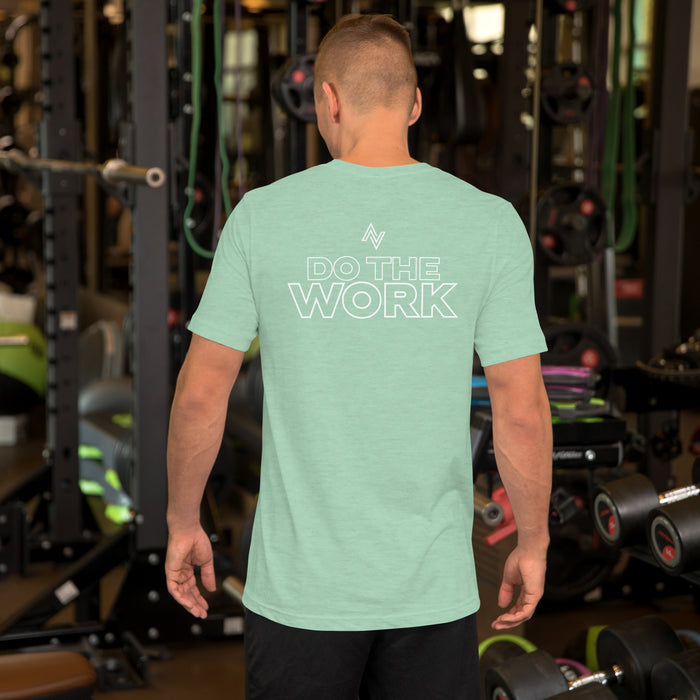 AN Core Unisex "Do the Work"