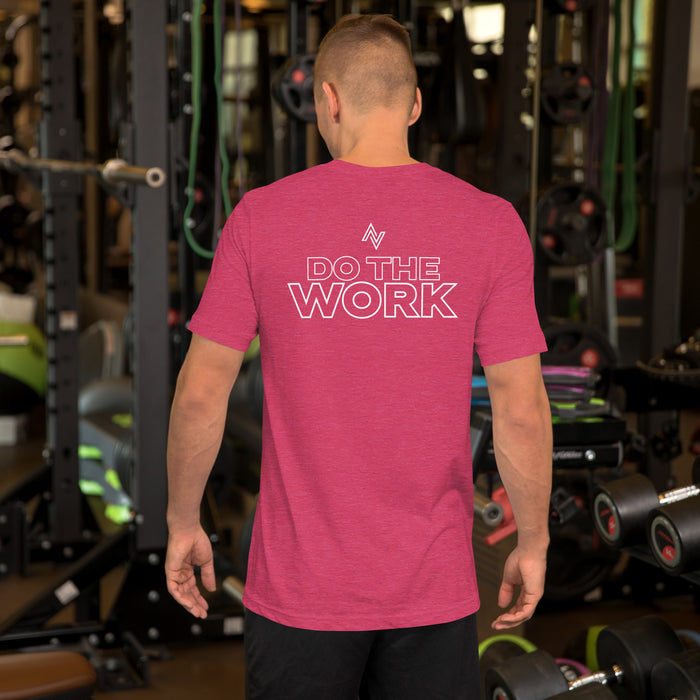 AN Core Unisex "Do the Work"