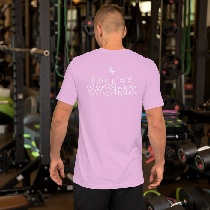 AN Core Unisex "Do the Work"