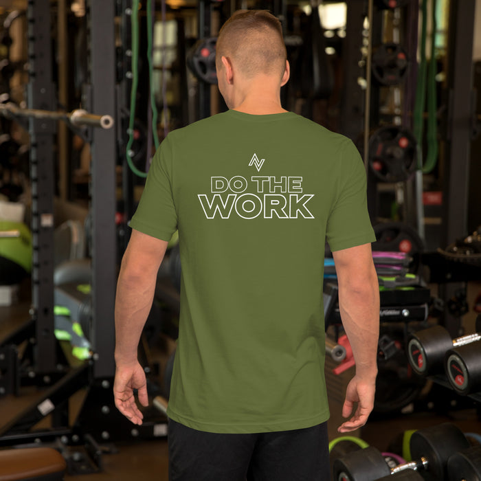 AN Core Unisex "Do the Work"