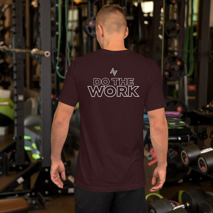 AN Core Unisex "Do the Work"