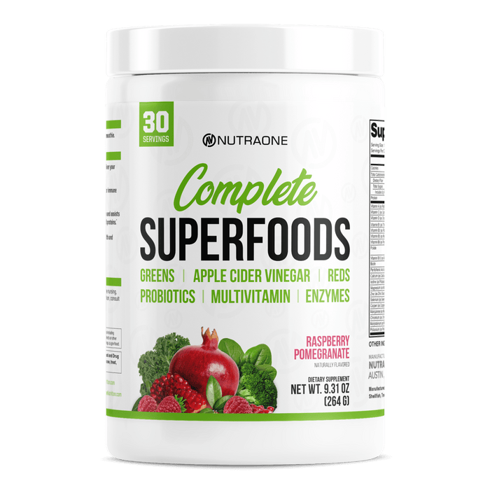 Complete Superfoods