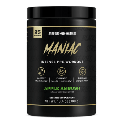 Maniac