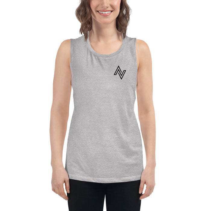 Ladies’ ANS Core Muscle Tank