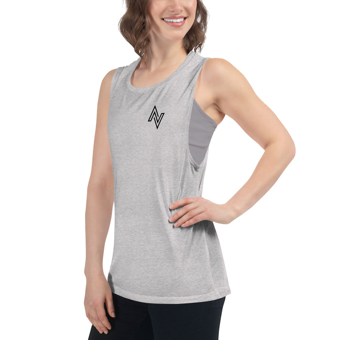 Ladies’ ANS Core Muscle Tank